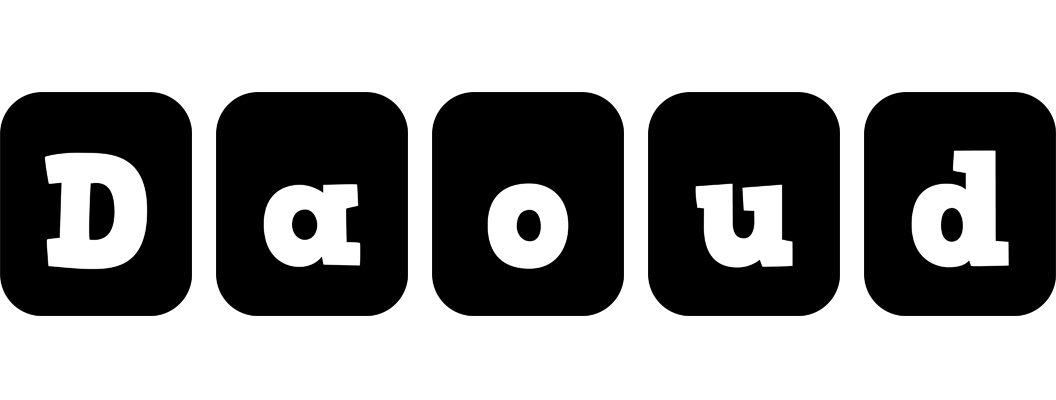 Daoud box logo