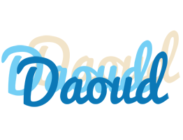 Daoud breeze logo