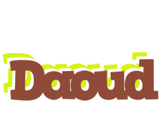 Daoud caffeebar logo