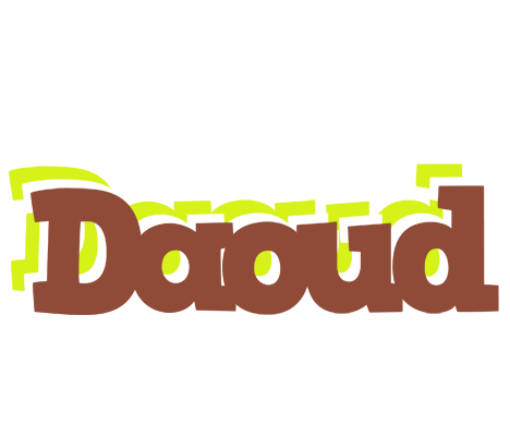 Daoud caffeebar logo