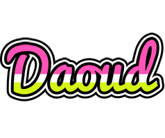 Daoud candies logo