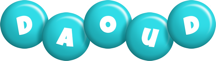 Daoud candy-azur logo