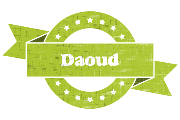 Daoud change logo