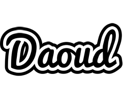 Daoud chess logo