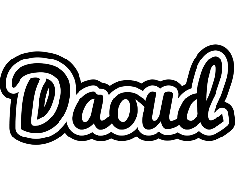 Daoud chess logo