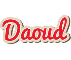 Daoud chocolate logo