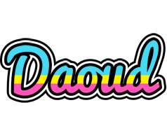 Daoud circus logo