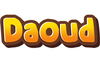 Daoud cookies logo