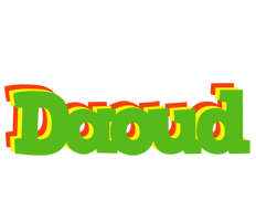 Daoud crocodile logo