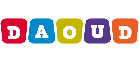 Daoud daycare logo