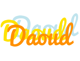 Daoud energy logo