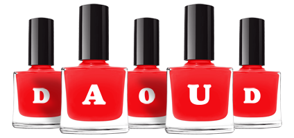 Daoud fashion logo