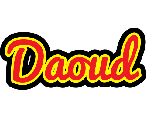 Daoud fireman logo