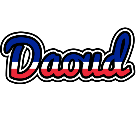 Daoud france logo