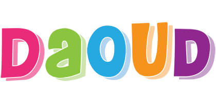 Daoud friday logo