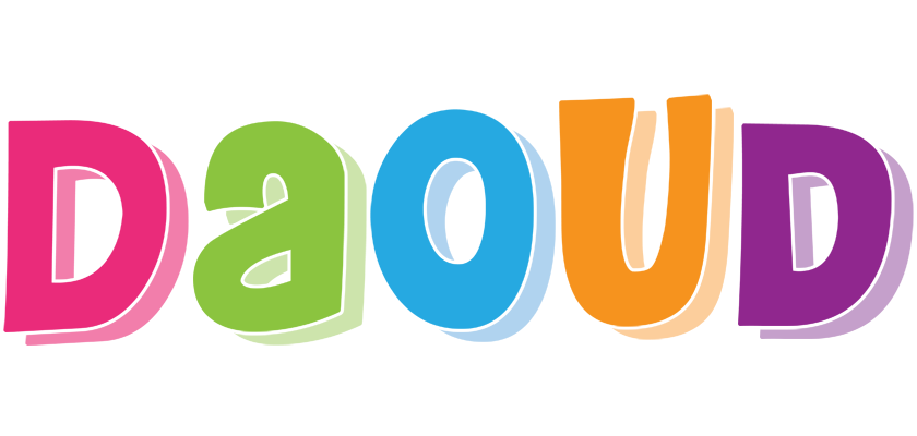 Daoud friday logo