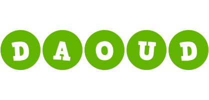 Daoud games logo