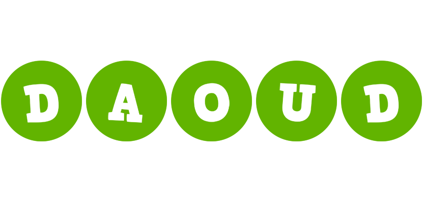 Daoud games logo