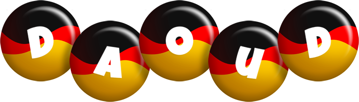 Daoud german logo