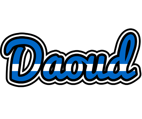 Daoud greece logo