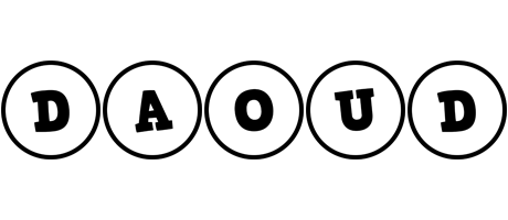 Daoud handy logo