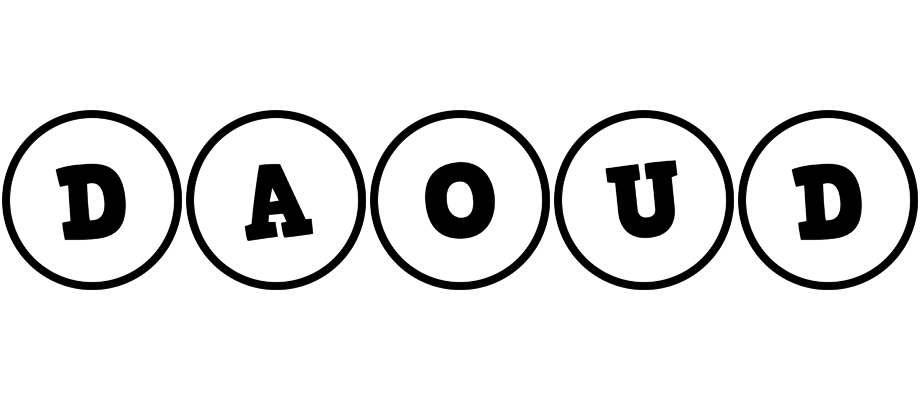 Daoud handy logo