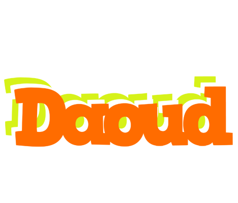 Daoud healthy logo