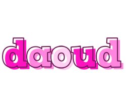 Daoud hello logo