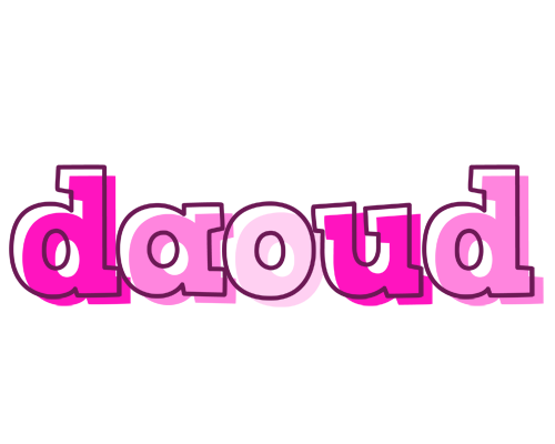 Daoud hello logo