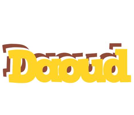 Daoud hotcup logo