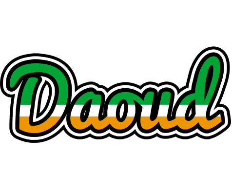 Daoud ireland logo