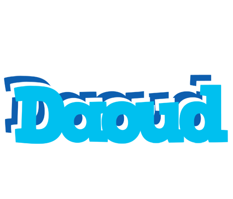 Daoud jacuzzi logo
