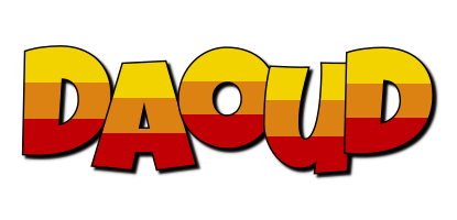 Daoud jungle logo