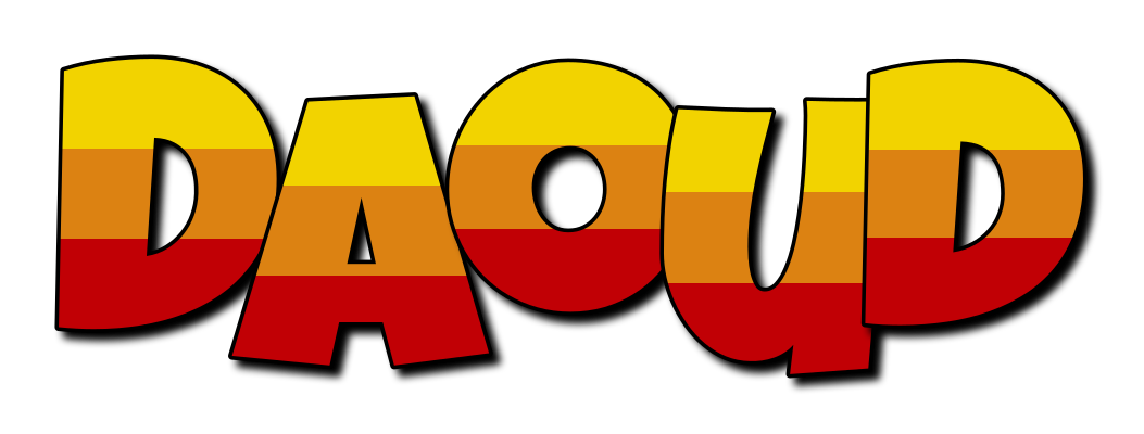 Daoud jungle logo