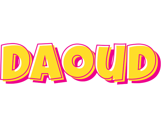 Daoud kaboom logo