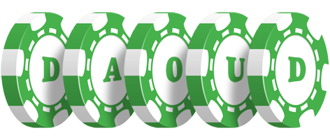Daoud kicker logo