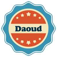 Daoud labels logo