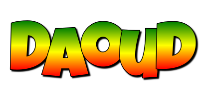 Daoud mango logo