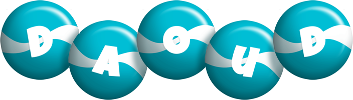 Daoud messi logo