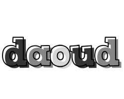 Daoud night logo