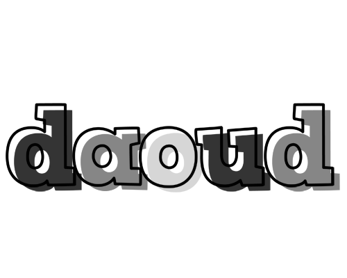 Daoud night logo