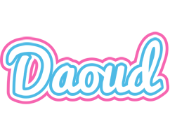 Daoud outdoors logo