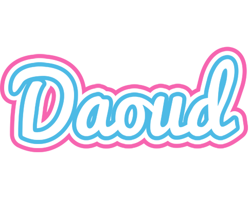 Daoud outdoors logo