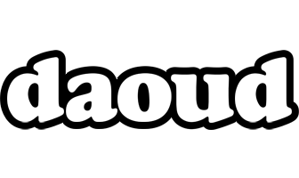 Daoud panda logo