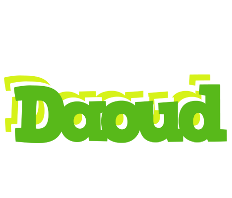 Daoud picnic logo