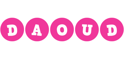 Daoud poker logo