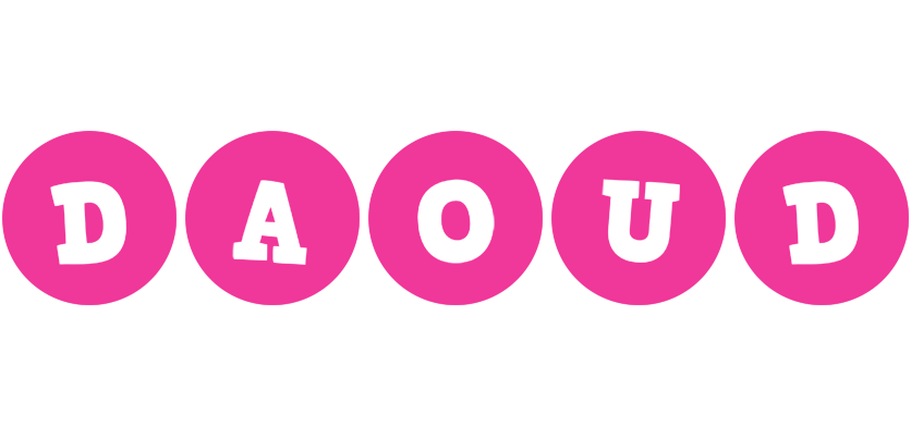 Daoud poker logo