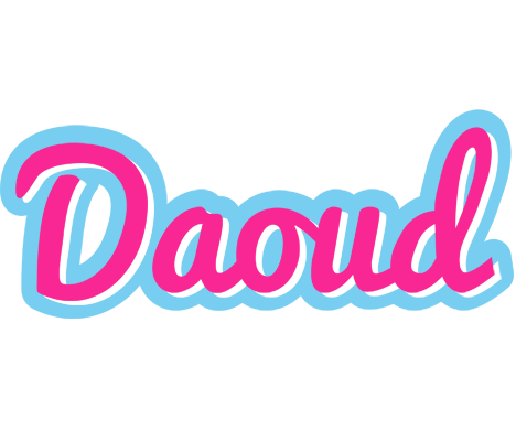 Daoud popstar logo