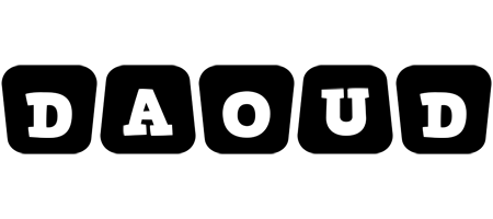 Daoud racing logo