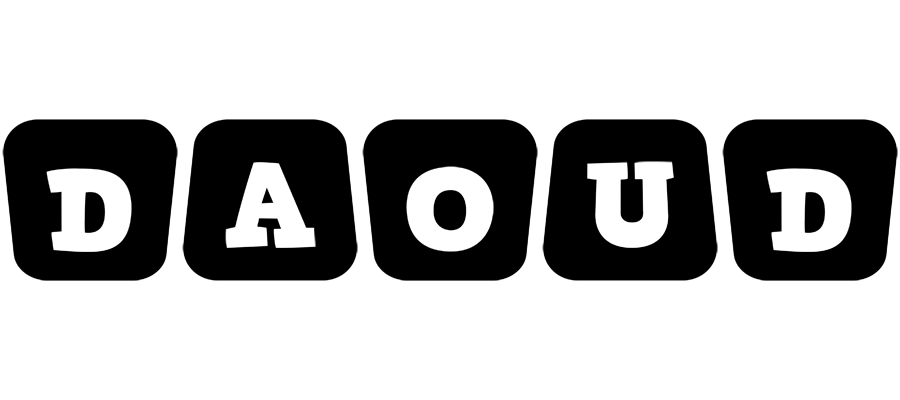 Daoud racing logo